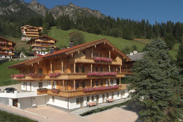 Aparthaus Sonnenhof Alpbach Exterior photo