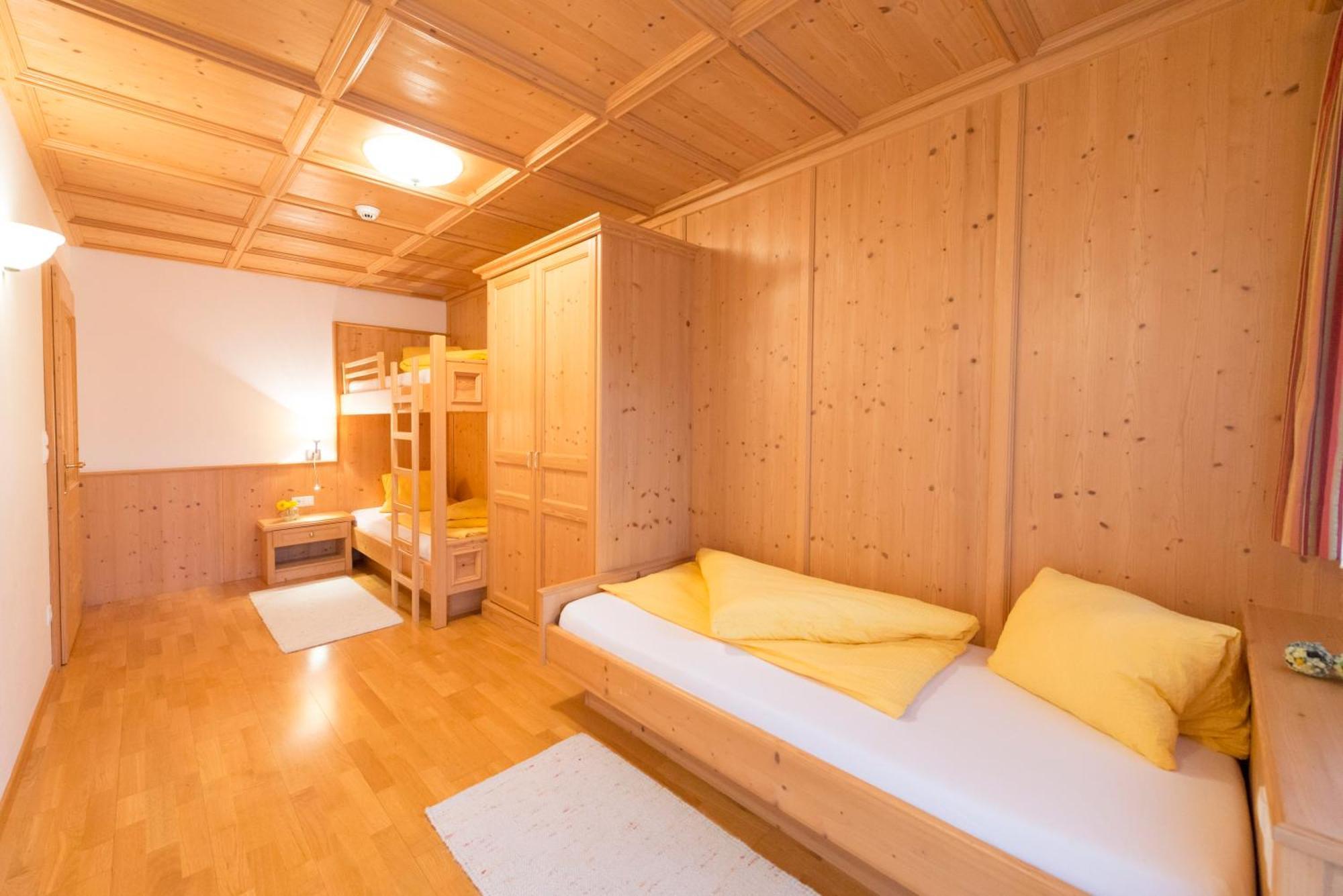 Aparthaus Sonnenhof Alpbach Exterior photo