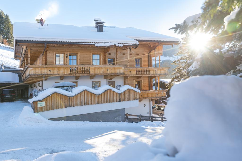 Aparthaus Sonnenhof Alpbach Exterior photo