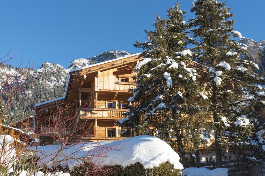 Aparthaus Sonnenhof Alpbach Exterior photo