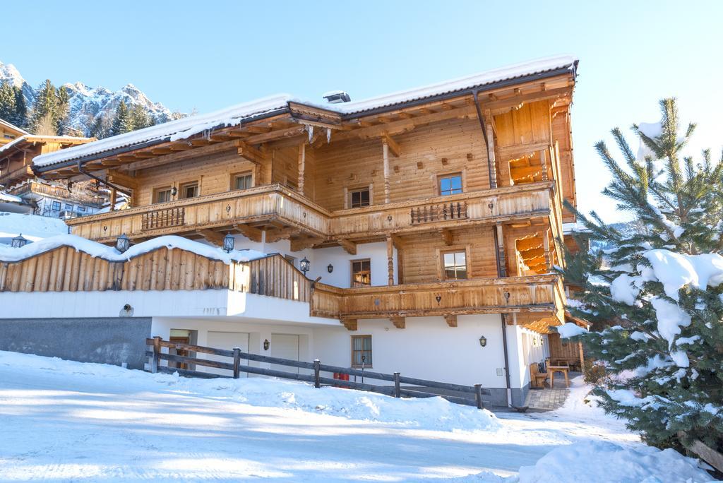 Aparthaus Sonnenhof Alpbach Exterior photo