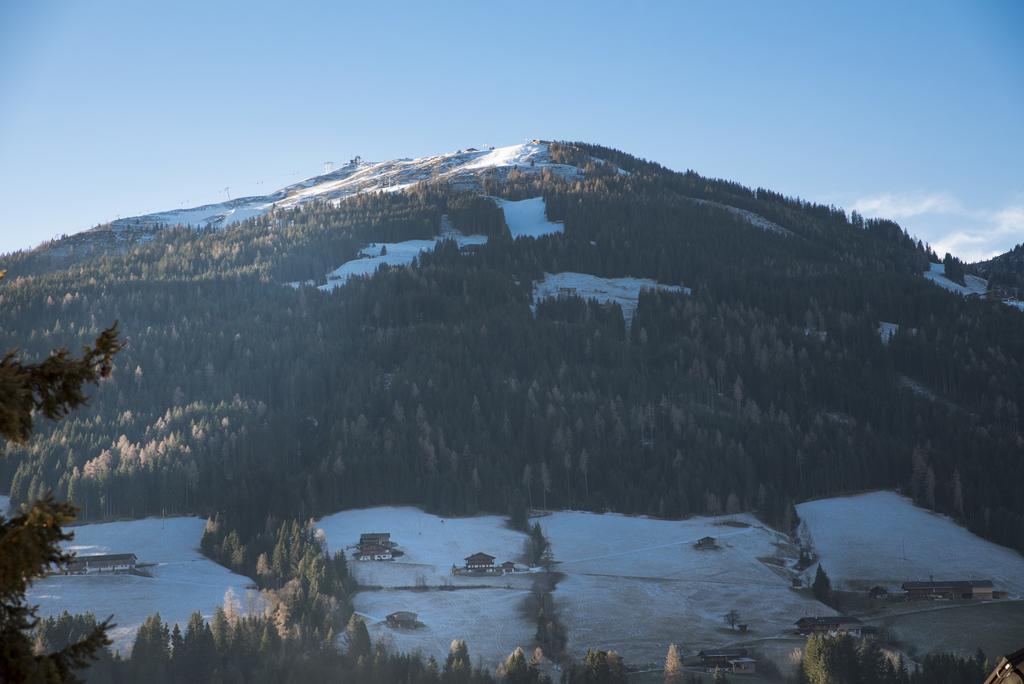 Aparthaus Sonnenhof Alpbach Exterior photo